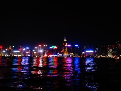 思えば高層ビルの話ばかりしていた香港旅行④