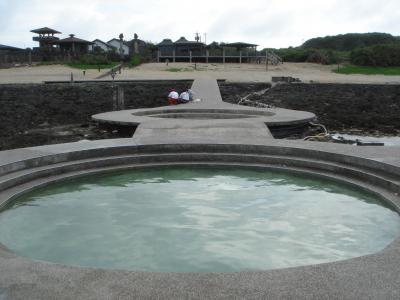 海底温泉in台湾