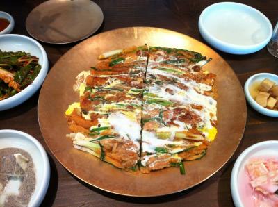韓国･慶尚南道旅行③ ～梵魚寺と東菜ハルメパジョン