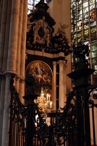 秋のベルギー旅行；　美しい街並みと文化遺産、そして美食を堪能　−　3日目　ブリュッセル市内観光編 その２