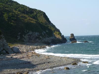 運命は切り開くものではなく、受け入れるものです　徳島県・阿南市沖の伊島紀行