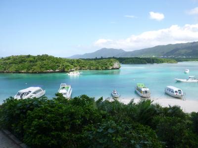 &lt;2012年5月&gt;石垣島旅行