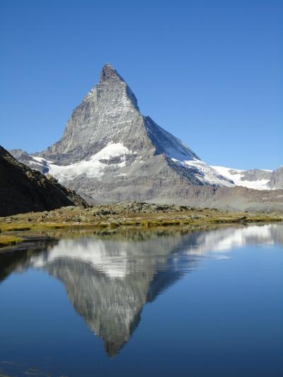 スイスアルプスを眺める旅 2012 （3）