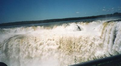 とりあえずプエルト・イグアス