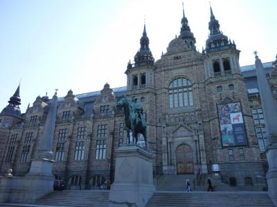 XIV　5月のヘルシンキ・ストックホルム・コペンハーゲン（④ストックホルム／PM1）