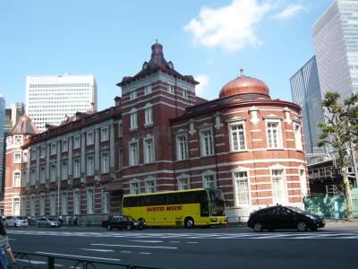 2012年　東京駅＆浅草＆スカイツリー