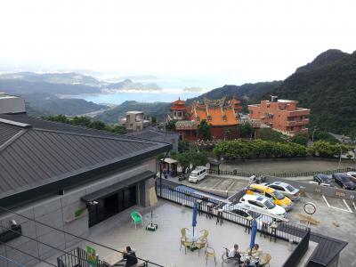 ４泊５日　のんびり食べ歩き旅行　③三日目　基隆泊