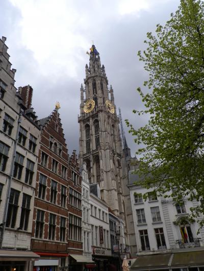 春のベネルクス３ヶ国の旅②－２