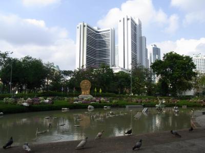 タイ旅行4回目 ①フライト変更・ホテルグレードアップで旅行開始