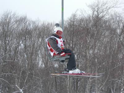 2011　北海道までスキースクール