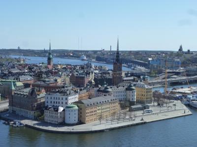 XIV　5月のヘルシンキ・ストックホルム・コペンハーゲン（⑤ストックホルム／AM）
