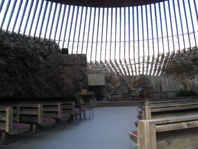 2010　オランダ・ドイツ・フィンランドの旅　No8　ヘルシンキ　（１０～１１日目）