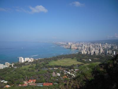 ☆初☆HAWAII～女子２人旅～　その１