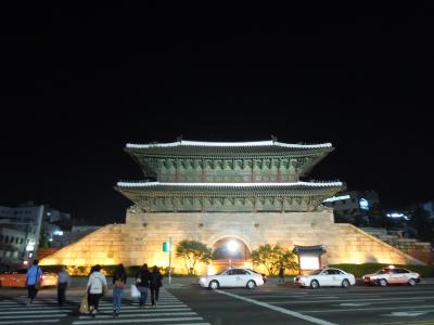 SVol.1ソウル　フリー旅行