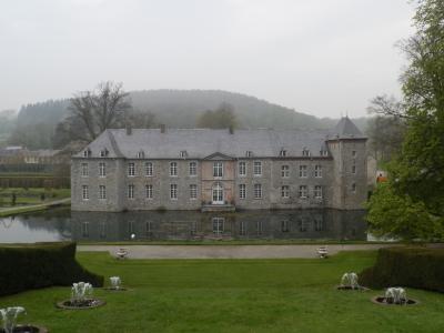 春のベネルクス３ヶ国の旅④-1