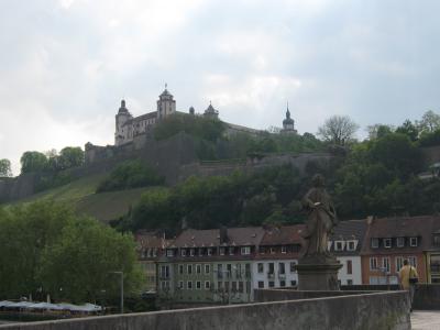 2011 ドイツの旅・その３　～ヴュルツブルクを見る～