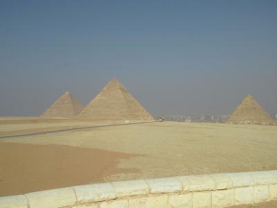 ～2012年・エジプトで世界遺産を③～　ギザ＆カイロ編