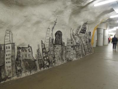 北欧街歩き6日目② フィンランド ヘルシンキ