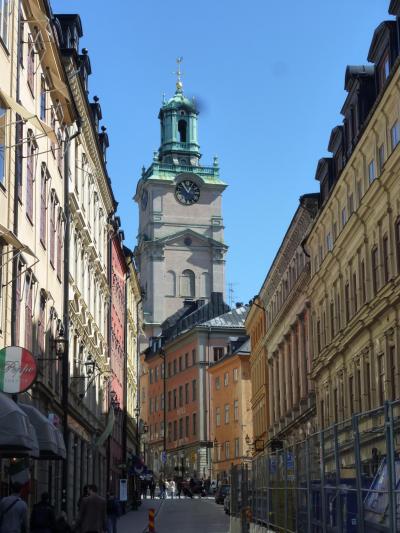 XIV　5月のヘルシンキ・ストックホルム・コペンハーゲン（⑤ストックホルム／PM1）