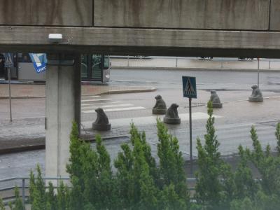 北欧街歩き7日目 フィンランド ヘルシンキ−デンマーク コペンハーゲン−成田