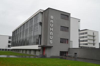 ドイツの世界遺産No.17：デッサウのバウハウスと関連遺産群（改訂版）