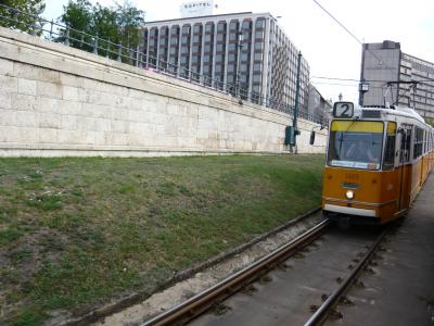 ハンガリー　オーストリアの旅　その1　ブダペスト編