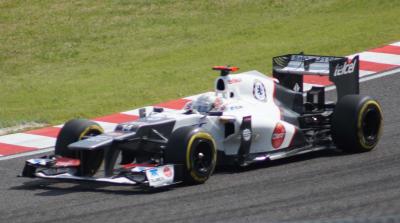 2012年 F1日本グランプリ　その.１ エクシブ鳥羽～F1フリー走行
