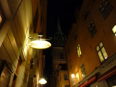 XIV　5月のヘルシンキ・ストックホルム・コペンハーゲン（⑤ストックホルム／PM2）