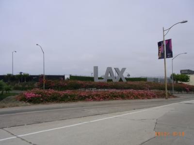 CA凝縮大満喫旅行♪NRT~LAX編@State of California