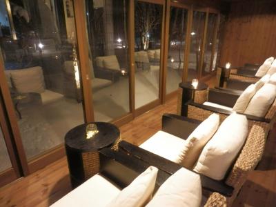 嬬恋バラギ高原　「-Ｌａｐｉｎ-」にお籠もり