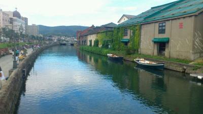 「仁木町旬の果物3点狩りと小樽で寿司食べ放題」日帰りバスツアー☆