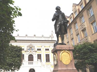 ドイツ東の都市を巡る旅4