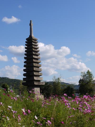 奈良　　古代に誘われて社寺めぐり～　その①　般若寺・興福寺