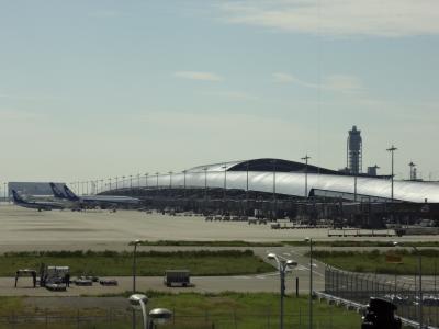 わくわく関空見学プラン　大阪～関西国際空港～