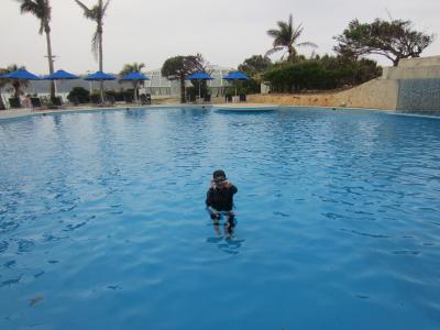 10月の沖縄INインターコンチ万座　2012