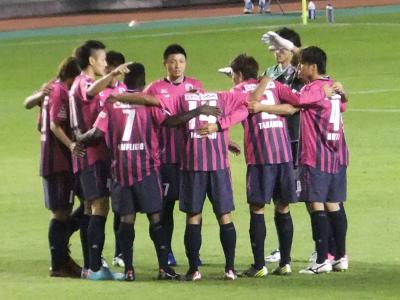 寄せぬなら放ってしまえロング弾年に一度のコータナイトだ(セレッソ大阪2−1モンテディオ山形)