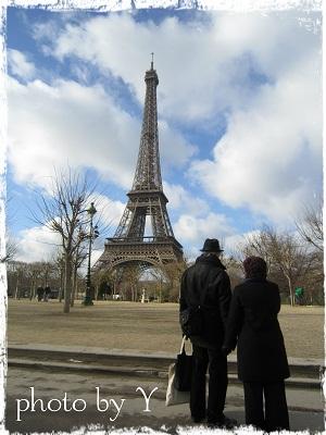 ２度目のパリ　-やっぱりパリに行きたい♪-