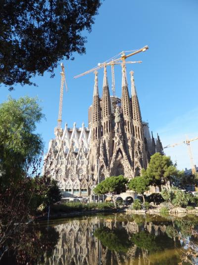 スペイン・ポルトガル１０日間の旅１