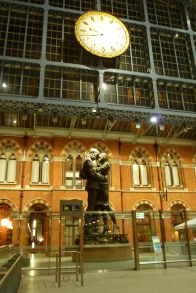 ツアーで行く駆け足ヨーロッパ?　（ロンドン観光とウィンザー）