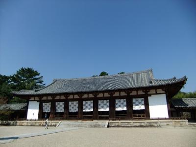 関西本線で法隆寺駅で途中下車したら・・・・