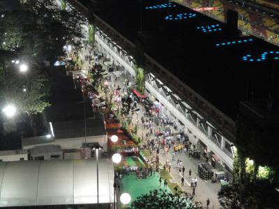 シンガポールGPを観に行こう!2012
