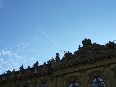 ★ドイツ姉妹旅（４日目/レジデンツとフェーダーヴァイサー）