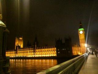 2011ロンドン一人旅