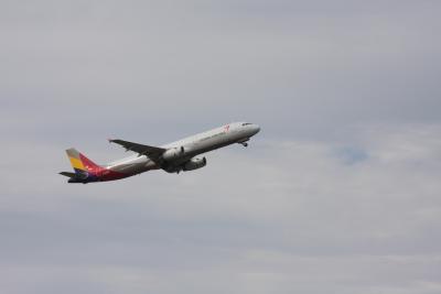 震災後久しぶりに飛行機を撮りに。。