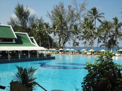 今年の夏休みは プーケット 2012