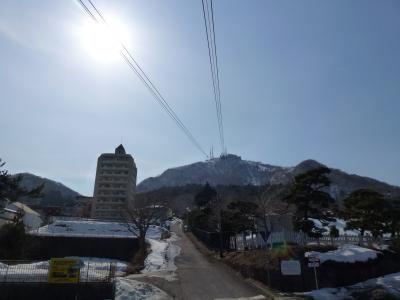 函館山（定期観光その５）