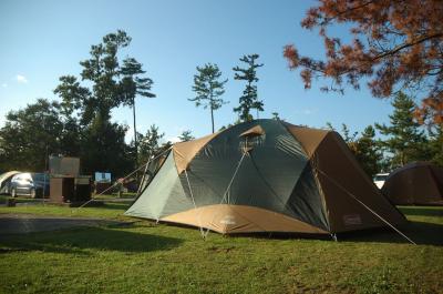 越前三国キャンプ