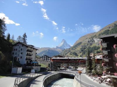 スイスアルプスを眺める旅 2012 （4）