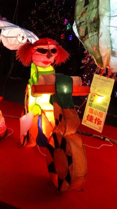 2013【3度目の】台湾一人旅① ランタンフェスティバル