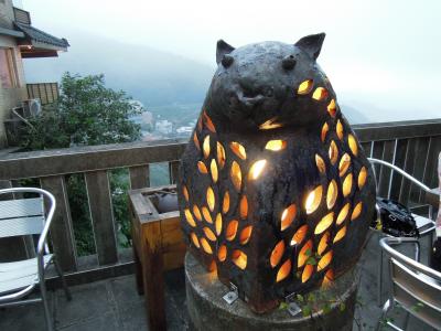 そうだ!九分にも行かなくちゃ。あっ、基隆の夜市にも。